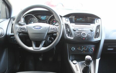 Ford Focus III, 2019 год, 1 050 000 рублей, 13 фотография