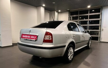 Skoda Octavia IV, 2006 год, 460 000 рублей, 3 фотография