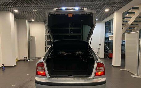 Skoda Octavia IV, 2006 год, 460 000 рублей, 37 фотография