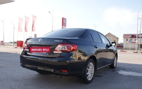Toyota Corolla, 2012 год, 1 940 000 рублей, 6 фотография