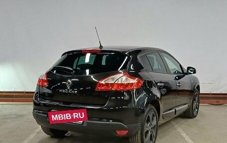 Renault Megane III, 2012 год, 719 000 рублей, 5 фотография