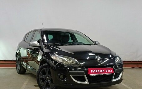 Renault Megane III, 2012 год, 719 000 рублей, 3 фотография