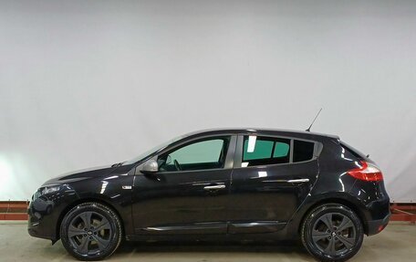 Renault Megane III, 2012 год, 719 000 рублей, 8 фотография
