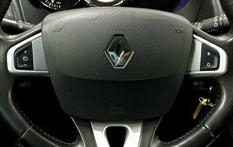Renault Megane III, 2012 год, 719 000 рублей, 13 фотография