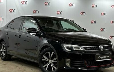 Volkswagen Jetta VI, 2013 год, 549 000 рублей, 1 фотография