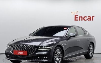 Genesis G80, 2021 год, 2 788 000 рублей, 1 фотография