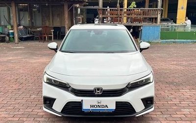 Honda Civic, 2022 год, 1 450 202 рублей, 1 фотография