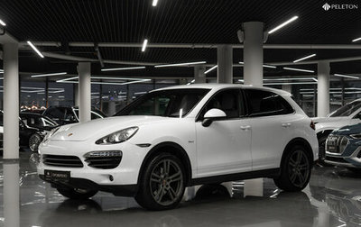 Porsche Cayenne III, 2013 год, 4 000 000 рублей, 1 фотография