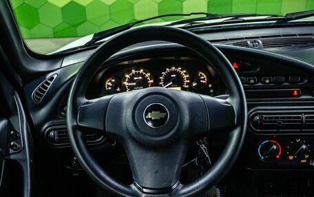 Chevrolet Niva I рестайлинг, 2018 год, 800 000 рублей, 14 фотография