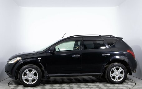 Nissan Murano, 2007 год, 480 000 рублей, 8 фотография