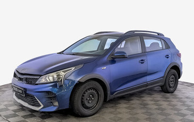 KIA Rio IV, 2021 год, 1 030 000 рублей, 1 фотография