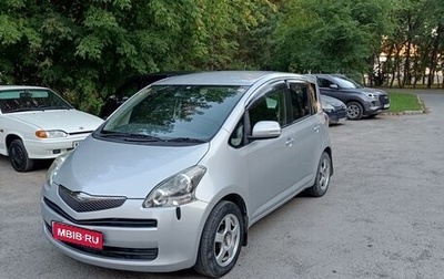 Toyota Ractis I, 2010 год, 915 000 рублей, 1 фотография