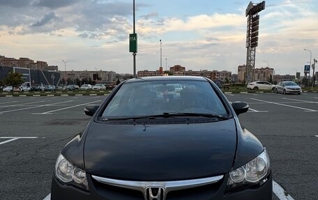 Honda Civic VIII, 2008 год, 480 000 рублей, 1 фотография