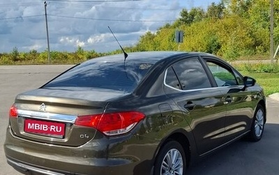Citroen C4 II рестайлинг, 2013 год, 730 000 рублей, 1 фотография