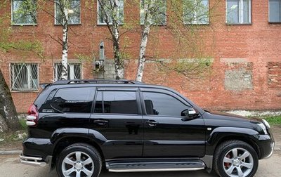 Toyota Land Cruiser Prado 120 рестайлинг, 2006 год, 2 380 000 рублей, 1 фотография