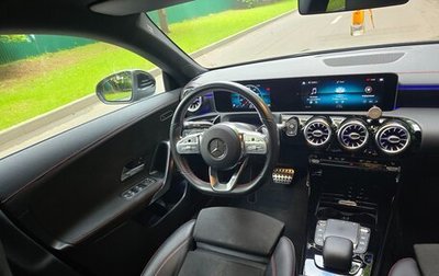 Mercedes-Benz CLA, 2020 год, 3 099 000 рублей, 1 фотография