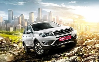 Chery Tiggo 5 I рестайлинг, 2018 год, 1 300 000 рублей, 1 фотография