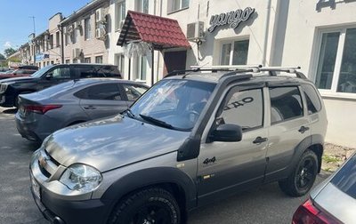 Chevrolet Niva I рестайлинг, 2015 год, 525 000 рублей, 1 фотография