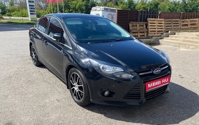 Ford Focus III, 2013 год, 840 000 рублей, 1 фотография