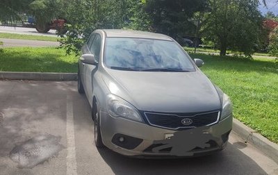 KIA cee'd I рестайлинг, 2011 год, 520 000 рублей, 1 фотография