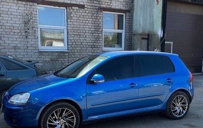 Volkswagen Golf V, 2007 год, 650 000 рублей, 1 фотография