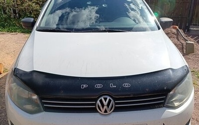 Volkswagen Polo VI (EU Market), 2012 год, 490 000 рублей, 1 фотография