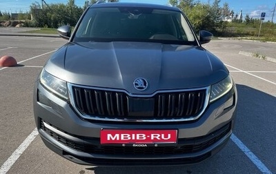 Skoda Kodiaq I, 2018 год, 2 900 000 рублей, 1 фотография