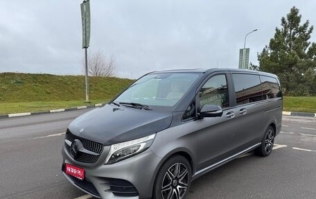 Mercedes-Benz V-Класс, 2022 год, 8 200 000 рублей, 1 фотография