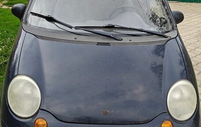 Daewoo Matiz I, 2006 год, 100 000 рублей, 1 фотография
