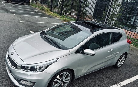KIA cee'd III, 2014 год, 1 150 000 рублей, 1 фотография