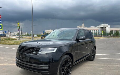 Land Rover Range Rover IV рестайлинг, 2025 год, 26 875 000 рублей, 1 фотография