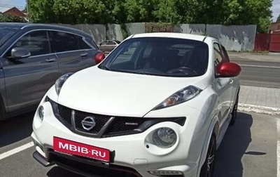 Nissan Juke Nismo, 2013 год, 1 250 000 рублей, 1 фотография