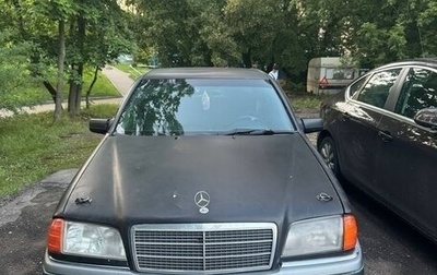 Mercedes-Benz C-Класс, 1998 год, 380 000 рублей, 1 фотография