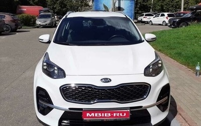 KIA Sportage IV рестайлинг, 2020 год, 2 500 000 рублей, 1 фотография