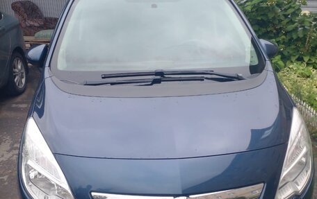 Opel Meriva, 2012 год, 700 000 рублей, 1 фотография