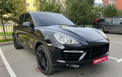 Porsche Cayenne III, 2013 год, 4 500 000 рублей, 1 фотография
