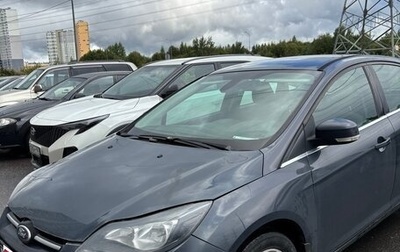 Ford Focus III, 2013 год, 780 000 рублей, 1 фотография