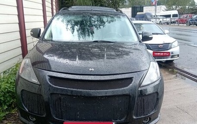 Nissan Murano, 2006 год, 635 200 рублей, 1 фотография