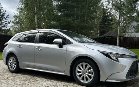 Toyota Corolla, 2021 год, 2 250 000 рублей, 1 фотография