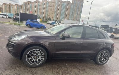 Porsche Macan I рестайлинг, 2015 год, 2 100 000 рублей, 1 фотография