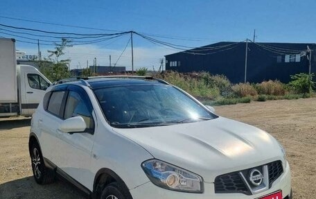 Nissan Qashqai, 2012 год, 940 000 рублей, 1 фотография