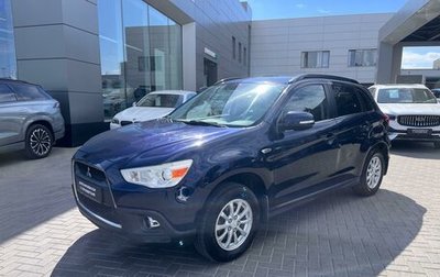 Mitsubishi ASX I рестайлинг, 2012 год, 900 000 рублей, 1 фотография