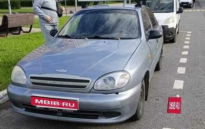 Chevrolet Lanos I, 2005 год, 150 000 рублей, 1 фотография