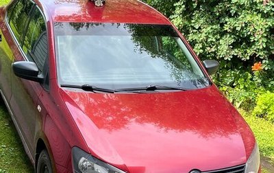 Volkswagen Polo VI (EU Market), 2011 год, 500 000 рублей, 1 фотография