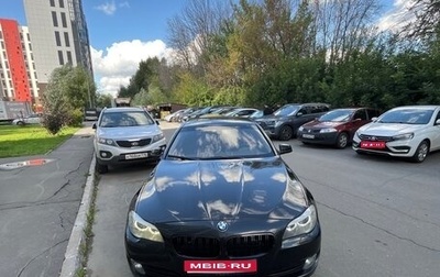 BMW 5 серия, 2012 год, 1 550 000 рублей, 1 фотография