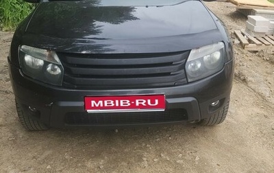 Renault Duster I рестайлинг, 2012 год, 540 000 рублей, 1 фотография