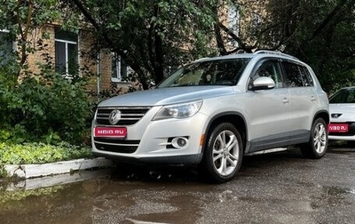 Volkswagen Tiguan I, 2008 год, 1 100 000 рублей, 1 фотография