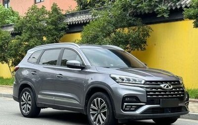 Chery Tiggo 8 I, 2021 год, 1 230 000 рублей, 1 фотография