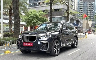 BMW X7, 2021 год, 7 350 000 рублей, 1 фотография