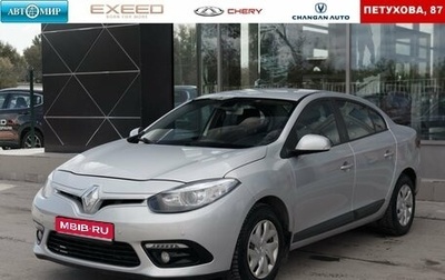 Renault Fluence I, 2013 год, 620 000 рублей, 1 фотография
